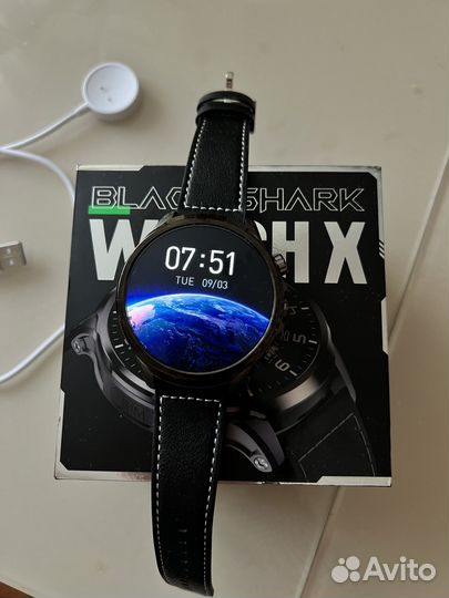 Часы Black Shark Watch X