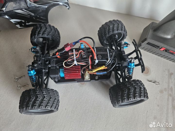 Багги himoto mastadon 1:18