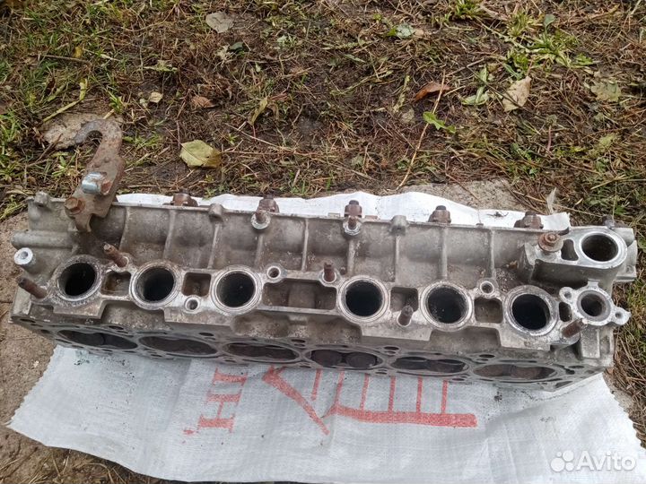 Головка блока цилиндров Toyota Mark 2 кузов 90