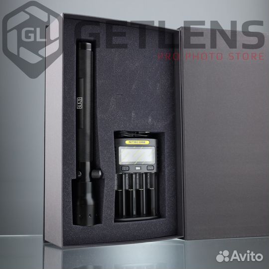 Blaze basic KIT 5.000 K