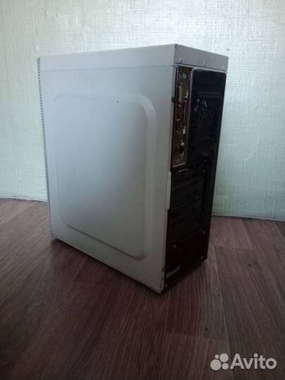 Игровой компьютер rx570, i5