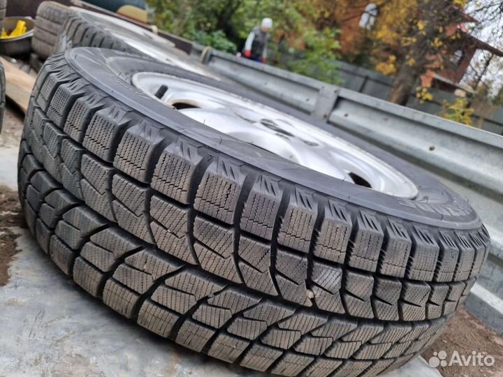 Колеса от mini one