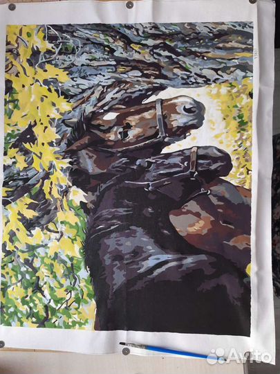 Картина (акрил )