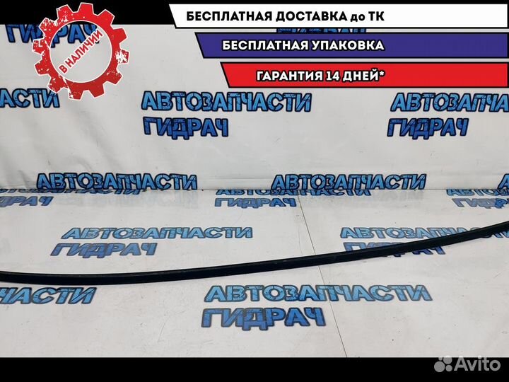 Молдинг крыши правый Kia Rio 3 87241-4Y000