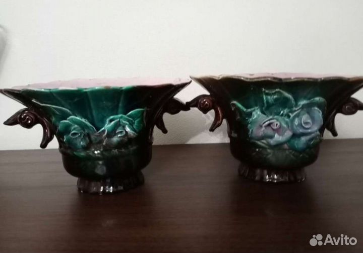 Вазы,кашпо,горшки керамические