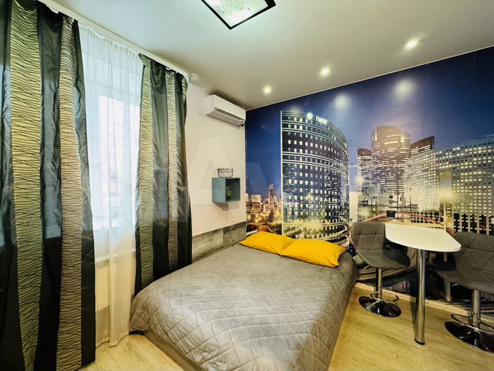 Квартира-студия, 20 м², 1/3 эт.