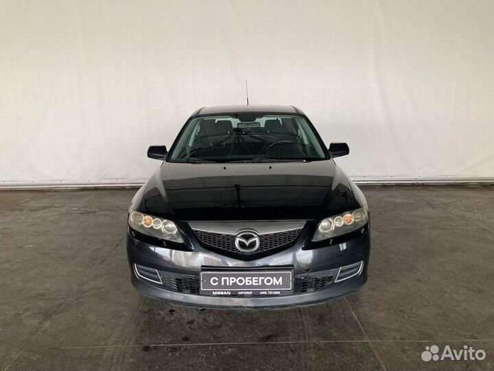 Mazda 6 2.0 AT, 2007, 224 300 км