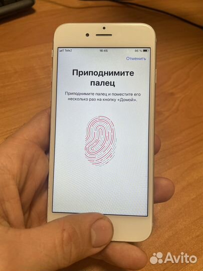 iPhone 6S, 128 ГБ