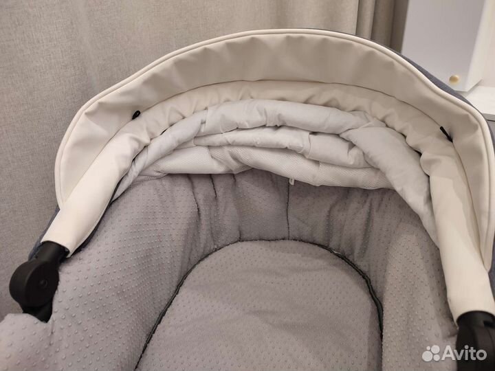 Коляска автолюлька Tutis mimi style 2