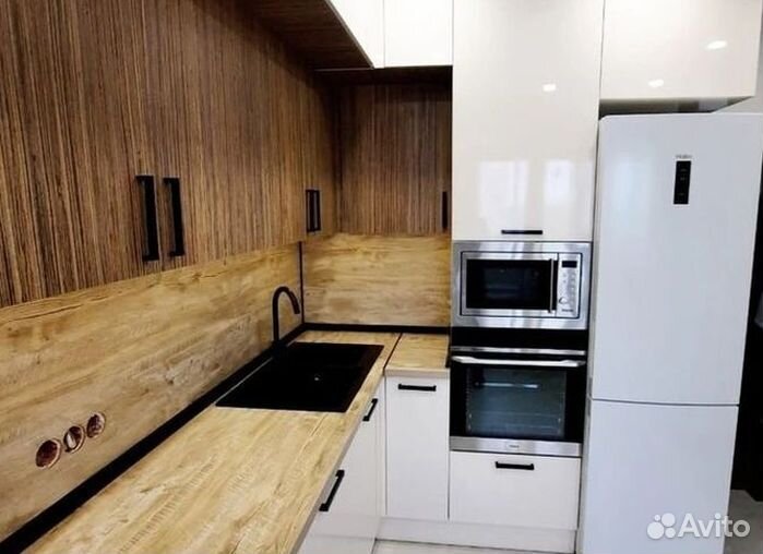 Кухни на заказ от производителя