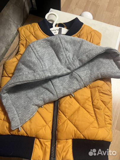 Жилетка детская 104