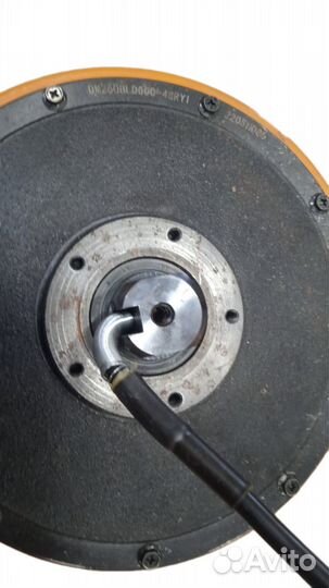 Колесо ведущее jacxilin CBD15