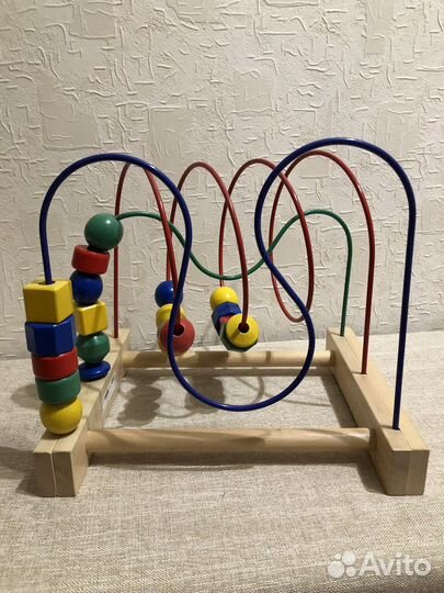 Лабиринт Икеа