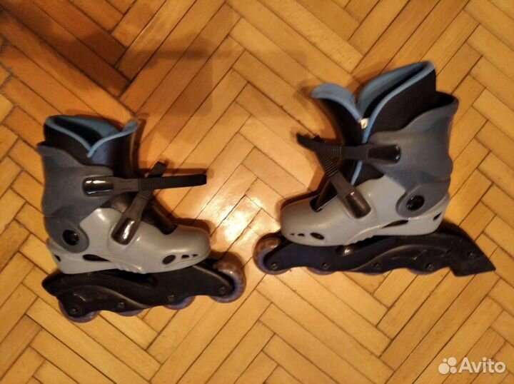 Ролики детские action 29 размер