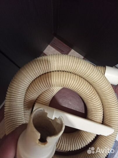 Раритетный пылесос пнв-600