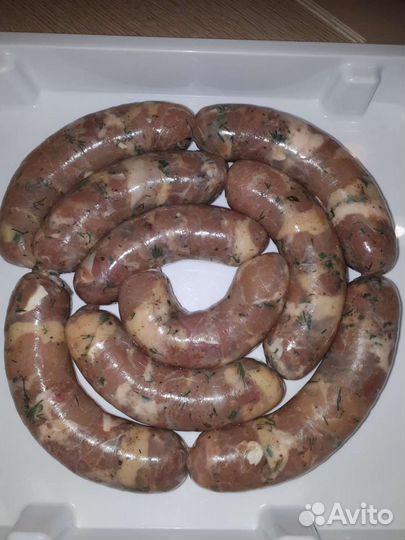 Домашние полуфабрикаты