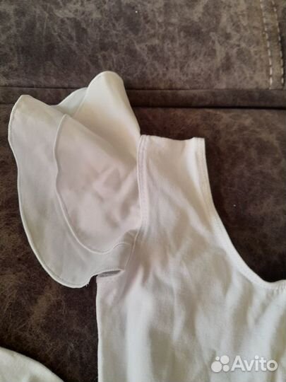 Гимнастический купальник 110-122