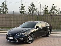 Lexus ES 2.0 AT, 2015, 91 400 км, с пробегом, цена 2 500 000 руб.