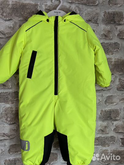 Комбинезон демисезонный 80