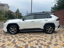 Toyota RAV4 2.0 CVT, 2019, 52 000 км, с пробегом, цена 3 300 000 руб.