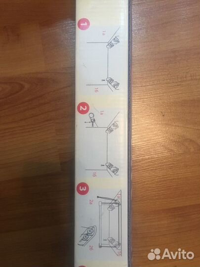 Сушилка для белья потолочная