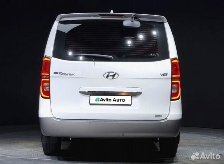 Hyundai Grand Starex 2.5 AT, 2021, 54 800 км