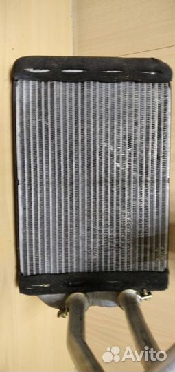 Радиатор кондиционера Audi A6 4B/C5
