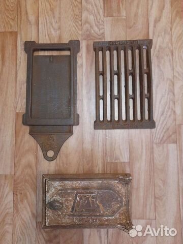 Печное литьё