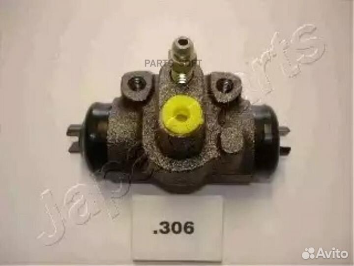 Japanparts CS-306 Цилиндр тормозной колесный