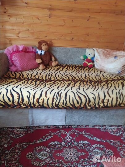 Мини диванчик бу