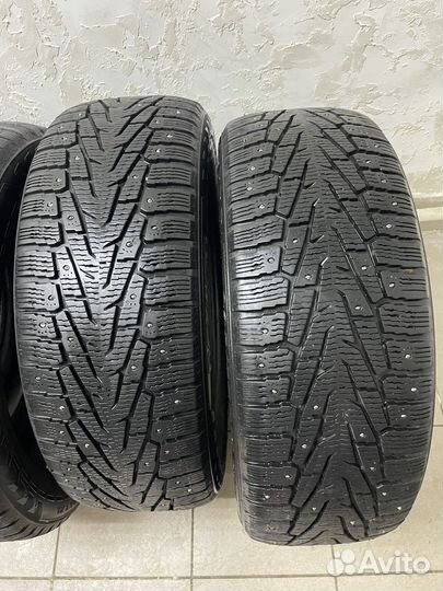 Nokian Tyres Hakkapeliitta 7 SUV 235/55 R19