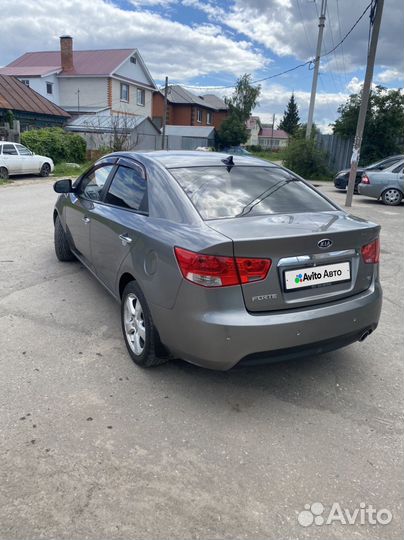 Kia Cerato 1.6 AT, 2010, 270 000 км