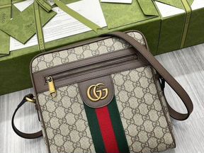 Сумка мужская через плечо Gucci