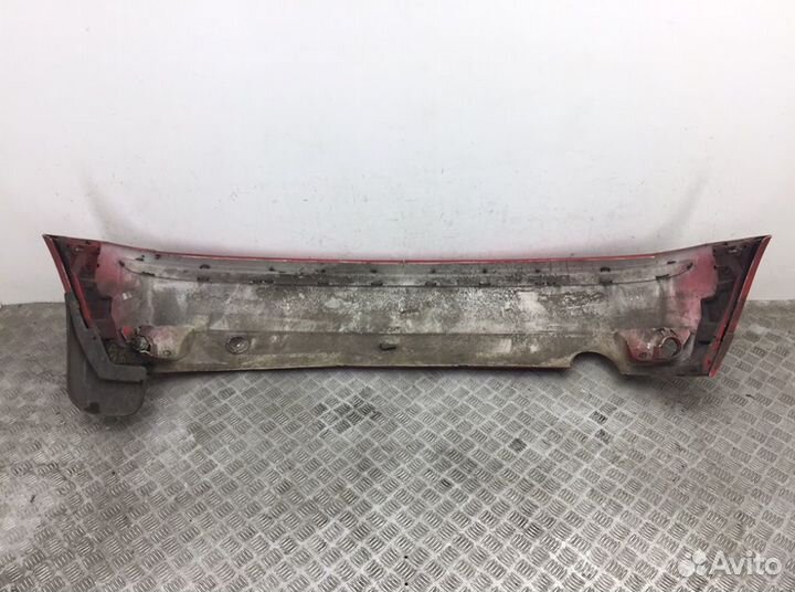 Бампер Ford Focus 1 (1998-2004)