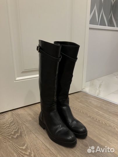 Сапоги zara оригинал