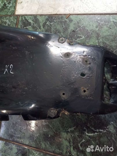 Андертейл Suzuki gsxr 600/750/1000 01-02