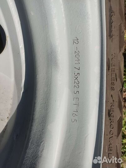 КАМА NF 202 315/70 154