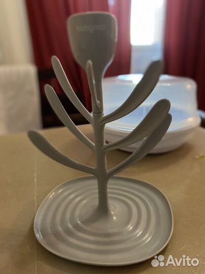 Стерилизатор для свч avent