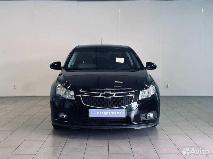 Chevrolet Cruze 1.6 AT, 2011, 140 000 км