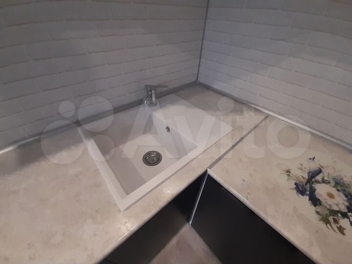 1-к. квартира, 46 м², 14/25 эт.