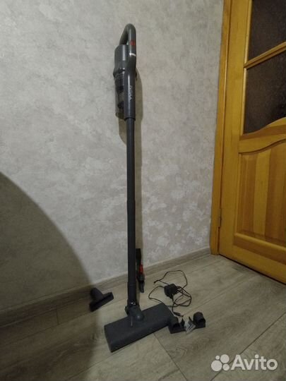 Беспроводной пылесос