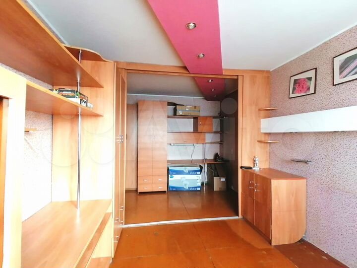 3-к. квартира, 59,6 м², 4/5 эт.