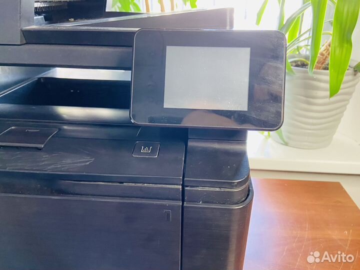 Мфу HP LaserJet Pro 400 MFP M425DN и DW (Wi-Fi )