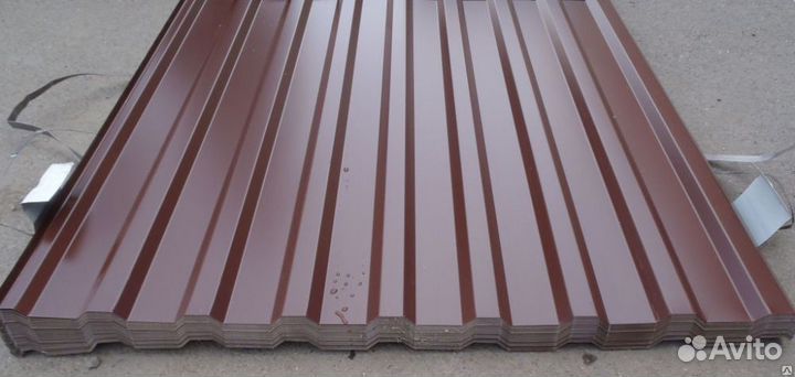 Профнастил кровельный