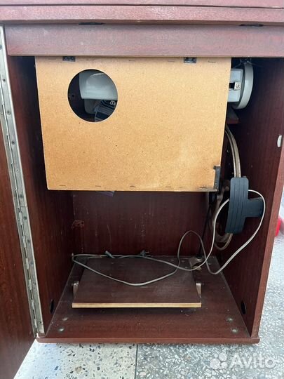 Швейная машинка подольск 142