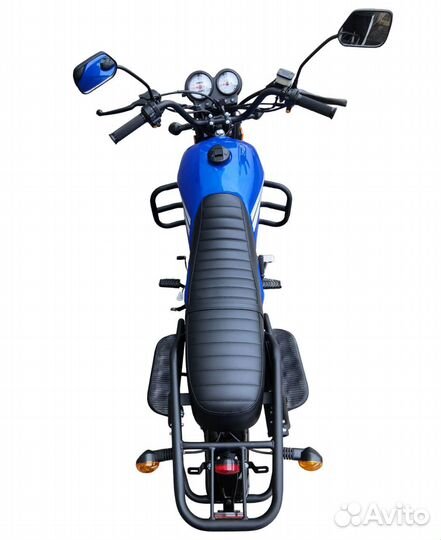 Мопед colt (prime-drum) 49сс(110сс)