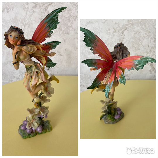 Интерьерные фигуры (синяя коллекция)