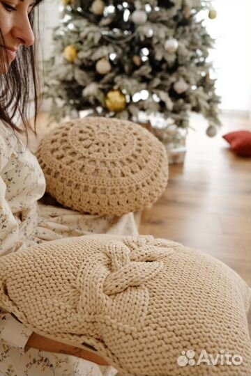 Декоративные подушки