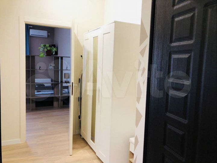 Квартира-студия, 30 м², 3/6 эт.