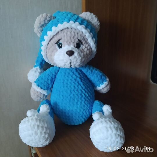 Плюшевые игрушки